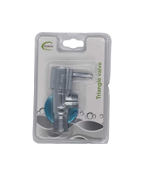 Γωνιακός διακόπτης νερού - WJ-B21099 - 1/2*1/2