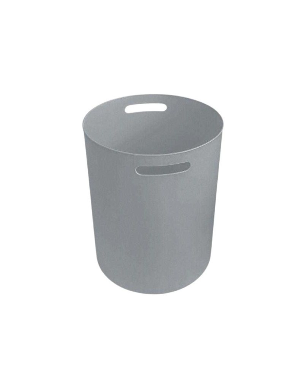 Κάδος απορριμμάτων μπάνιου πλαστικός - Grey