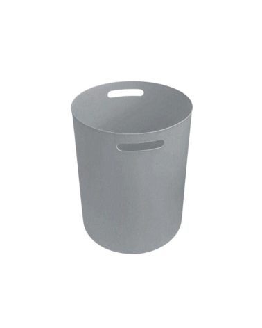 Κάδος απορριμμάτων μπάνιου πλαστικός - Grey