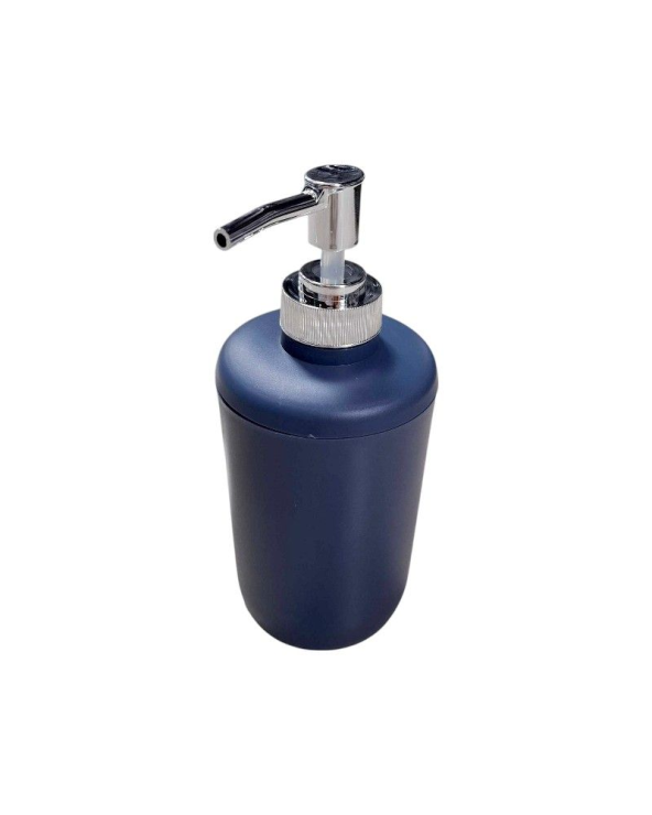 Θήκες κρεμοσάπουνου Dispenser πλαστικές - Σετ 5pcs - Blue