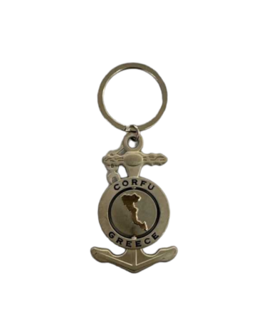 Τουριστικό μπρελόκ Souvenir - Σετ 12pcs - Corfu