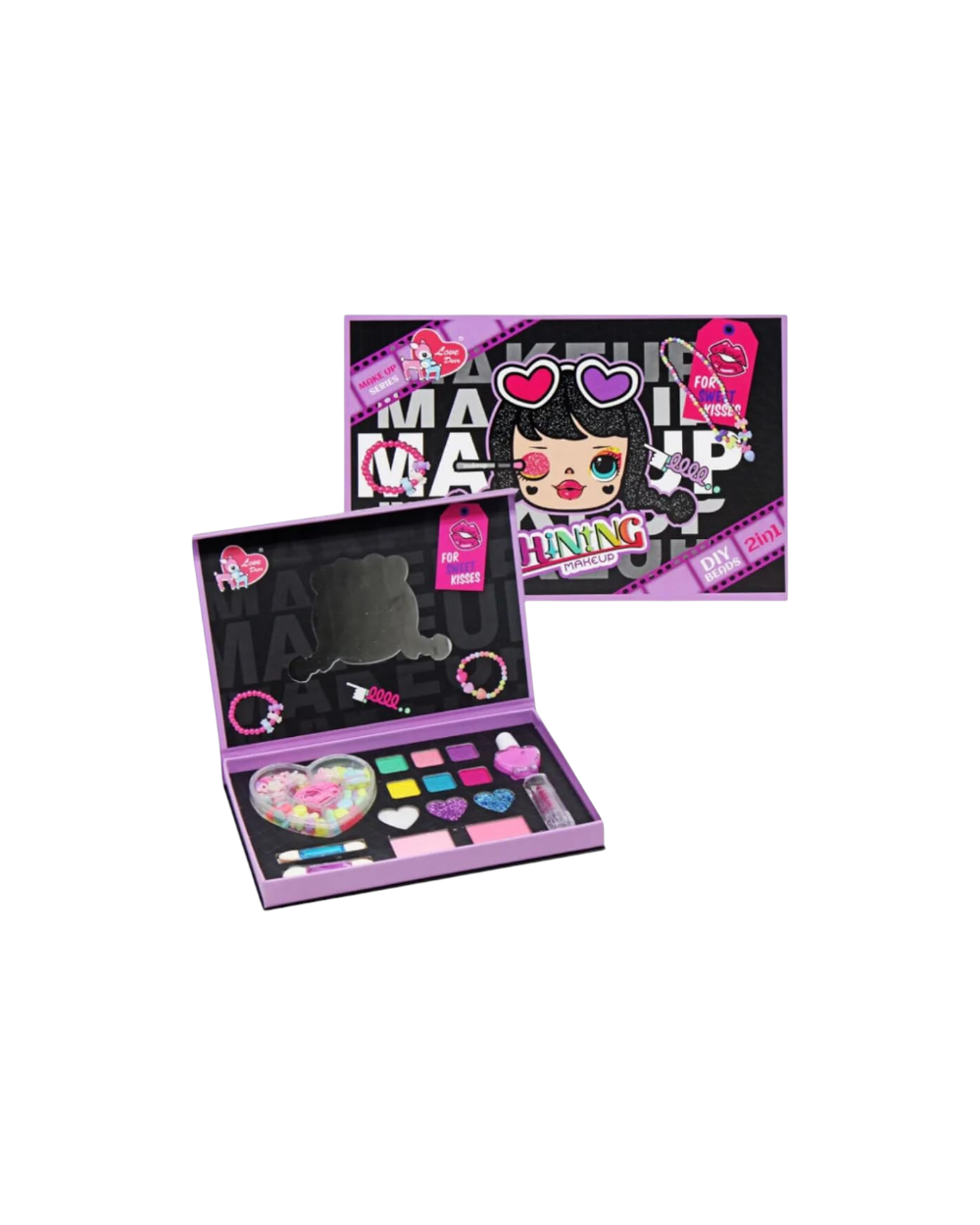 Σετ κατασκευής κοσμημάτων DIY & ομορφιάς - LD6139