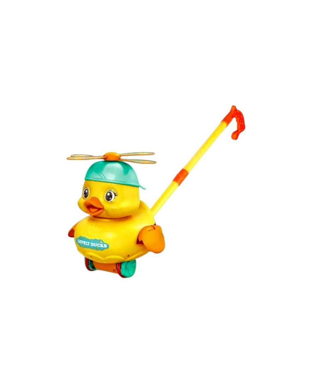 Συρόμενο παιχνίδι Παπάκι - 198-29