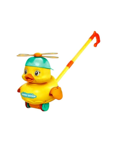 Συρόμενο παιχνίδι Παπάκι - 198-29