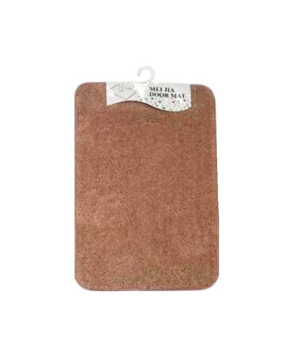 Πατάκι εισόδου - 38x58cm - 915565 - Dark Pink