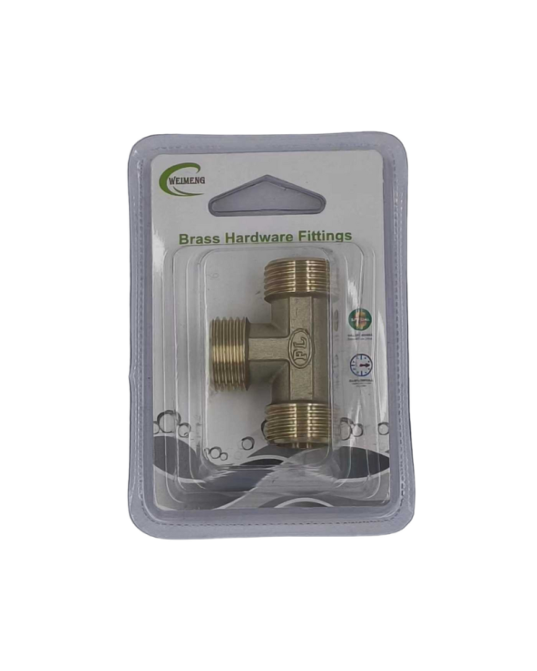 Ταφ σύνδεσης αρσενικό - 1/2" - 800666