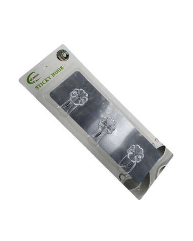 Κρεμάστρα μπάνιου αυτοκόλλητη - 3