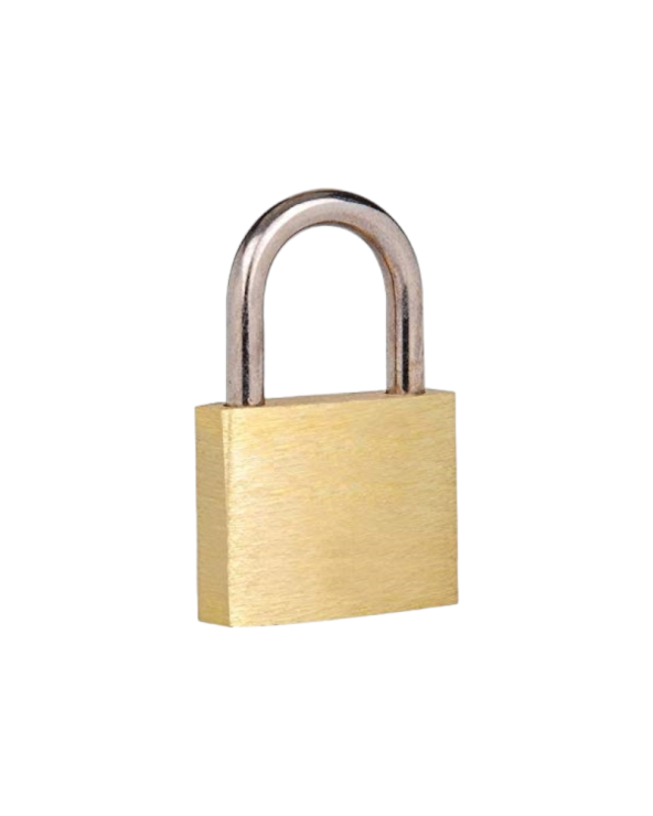 Λουκέτο κοντό - STELAR - 50mm