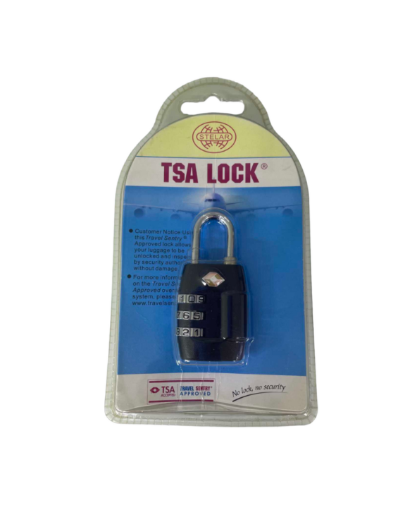 Λουκέτο ασφαλείας με κωδικό - TSA335