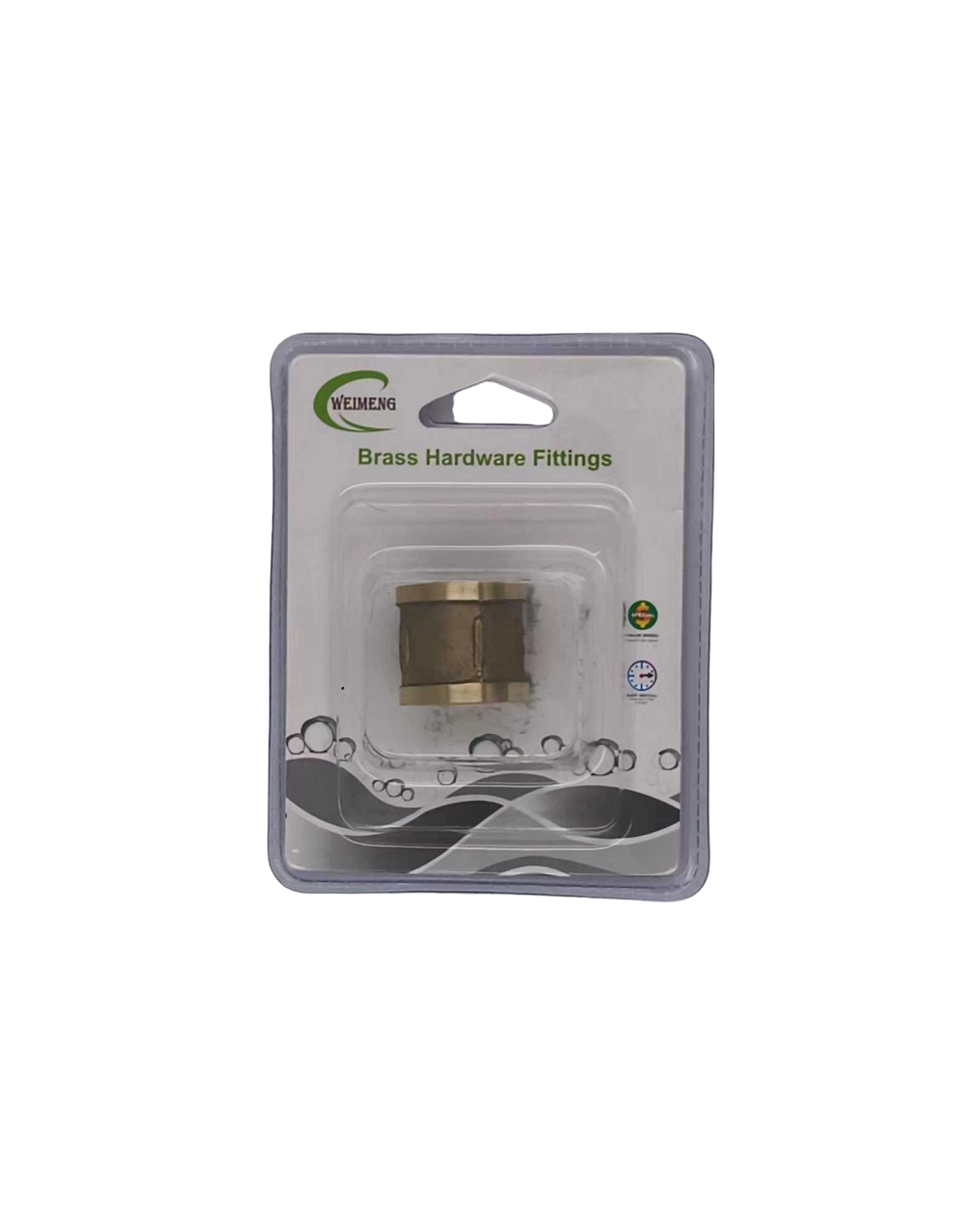 Μούφα ορειχάλκινη - 3/4"