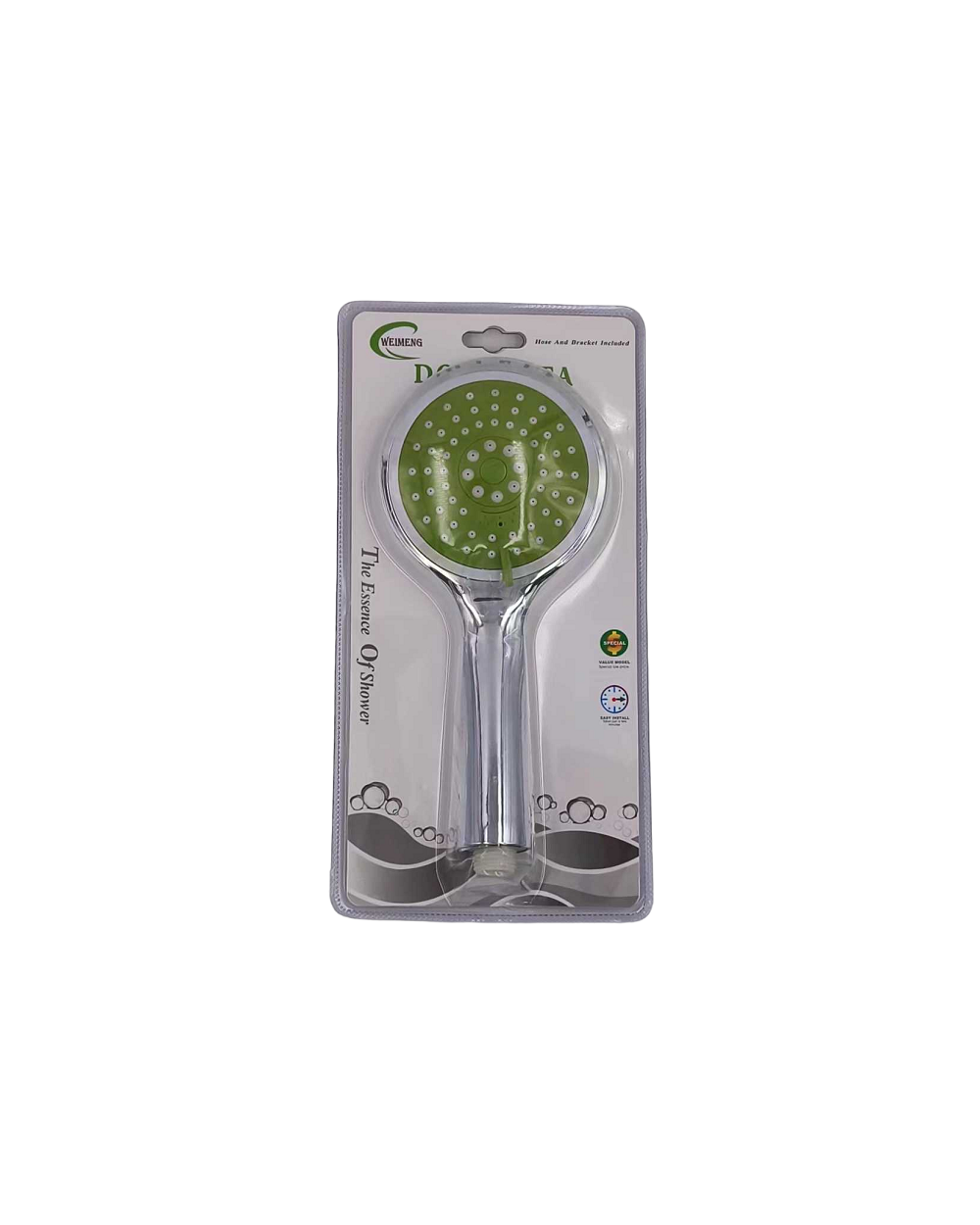 Τηλέφωνο ντους με επιλογές πίεσης