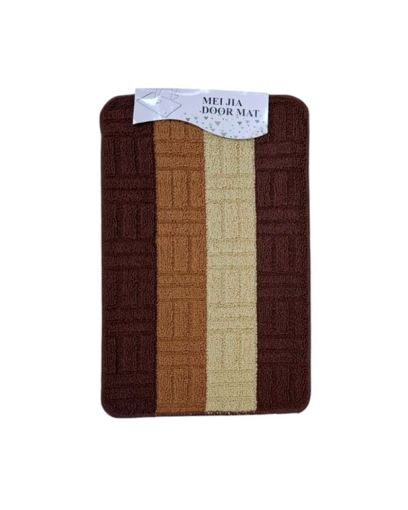 Πατάκι κουζίνας/μπάνιου - 38x58cm - 915503 - Dark Brown