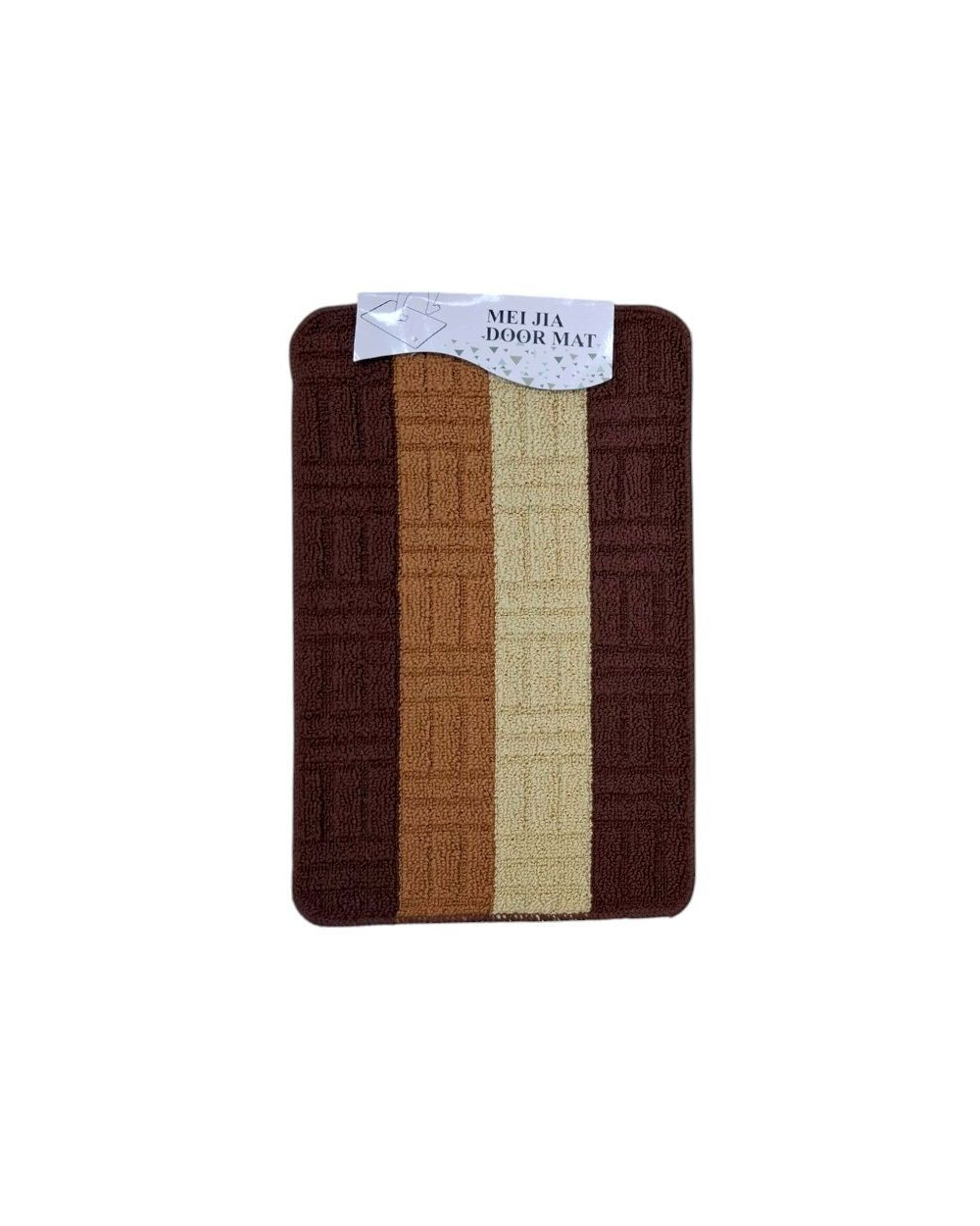 Πατάκι κουζίνας/μπάνιου - 38x58cm - 915503 - Dark Brown