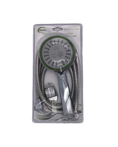 Τηλέφωνο ντους με σπιράλ και επιλογές πίεσης - 1.5m