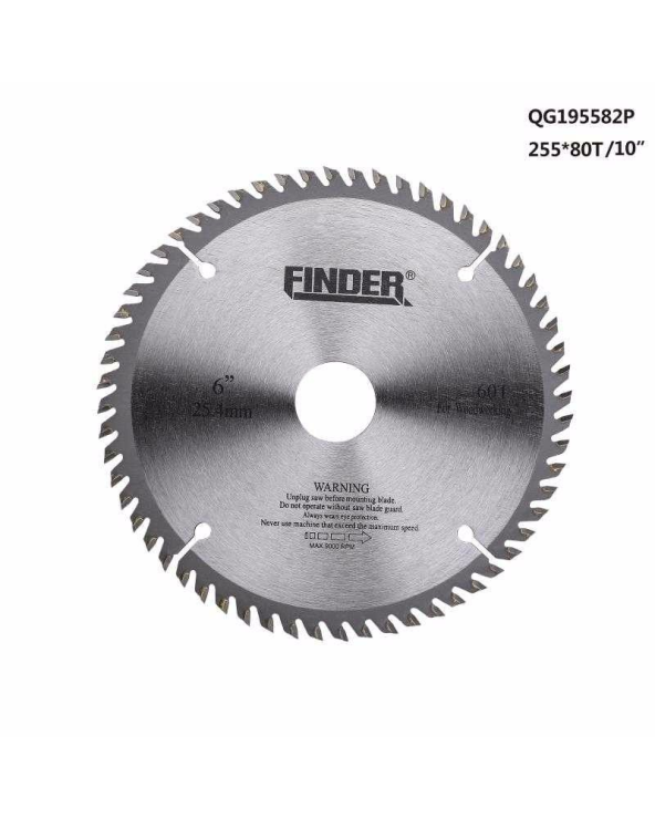 Δίσκος κοπής – Finder – 10mm – 255-80 – 195582