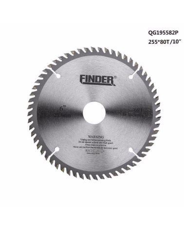 Δίσκος κοπής – Finder – 10mm – 255-80 – 195582