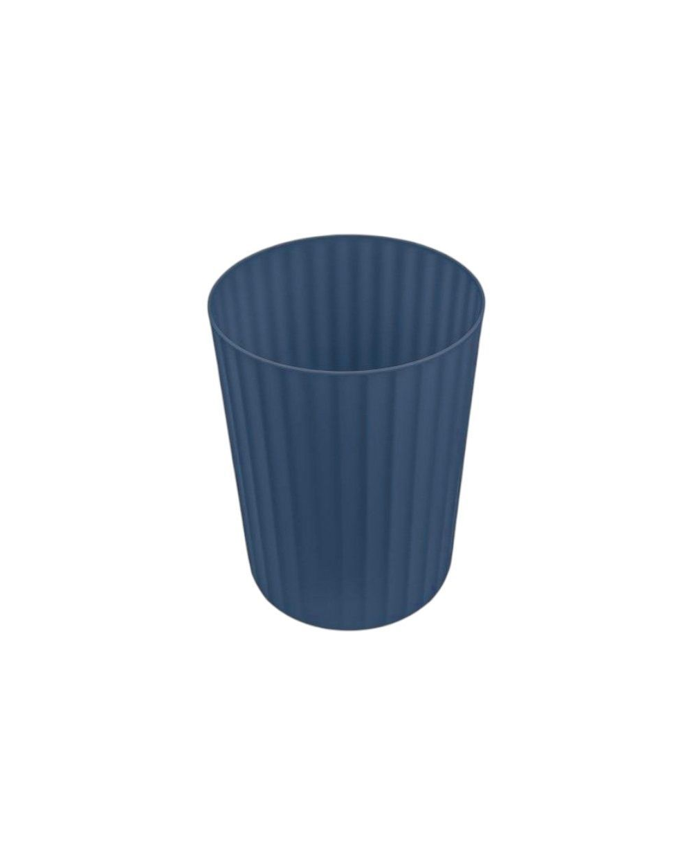 Κάδος απορριμμάτων μπάνιου πλαστικός - Blue