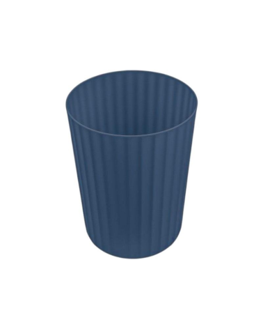 Κάδος απορριμμάτων μπάνιου πλαστικός - Blue