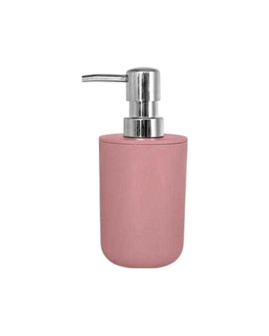 Θήκες κρεμοσάπουνου Dispenser πλαστικές - Σετ 5pcs - Pink