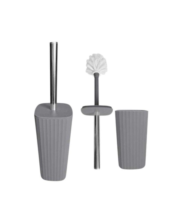 Βουρτσάκι τουαλέτας - Πιγκάλ - Grey