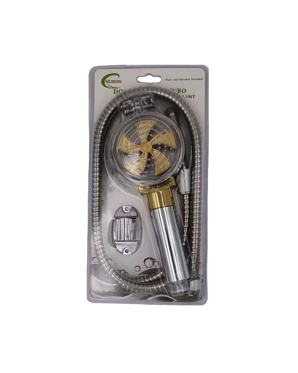 Τηλέφωνο ντους με σπιράλ - 1.5m