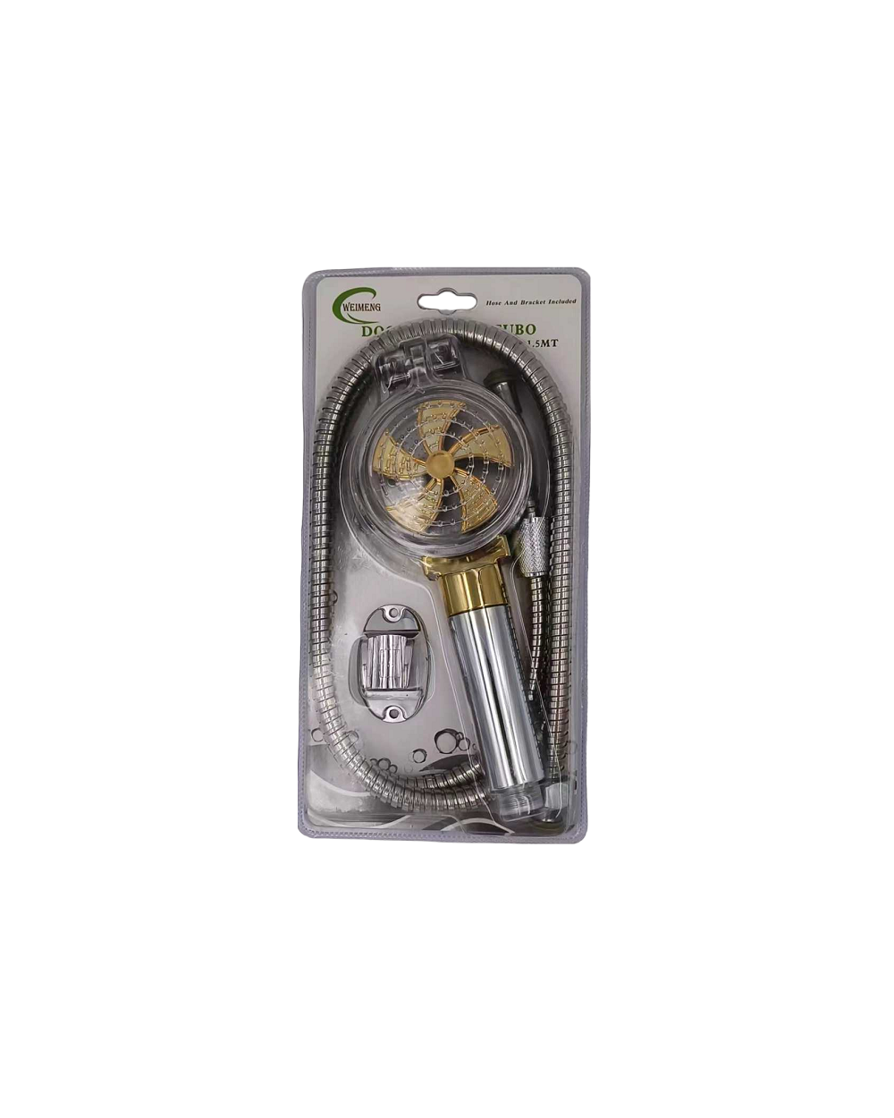 Τηλέφωνο ντους με σπιράλ - 1.5m