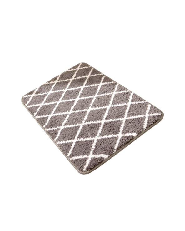 Πατάκι εισόδου - 38x58cm - 915596 - Grey