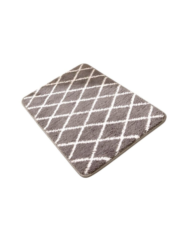 Πατάκι εισόδου - 38x58cm - 915596 - Grey