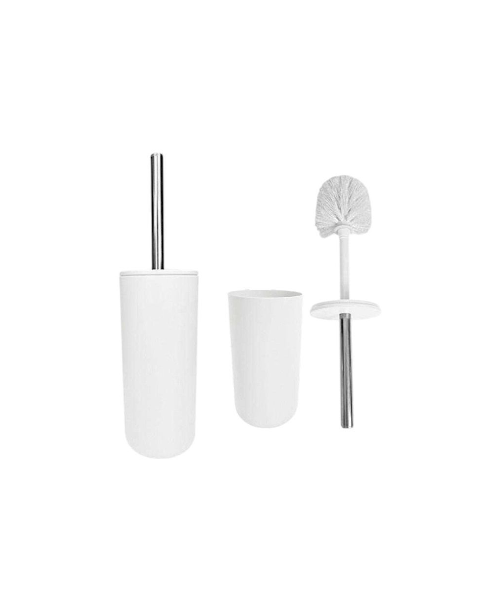 Βουρτσάκι τουαλέτας - Πιγκάλ - White
