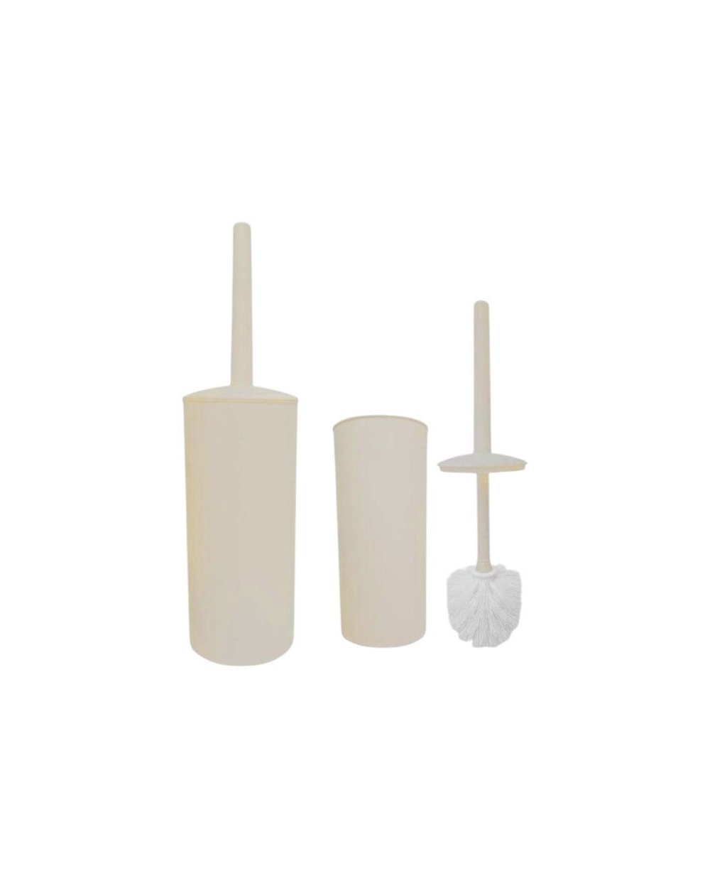 Βουρτσάκι τουαλέτας - Πιγκάλ - Beige