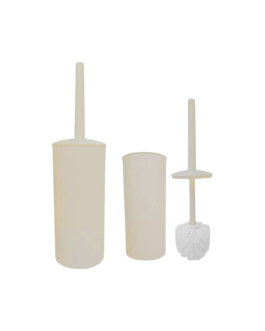 Βουρτσάκι τουαλέτας - Πιγκάλ - Beige