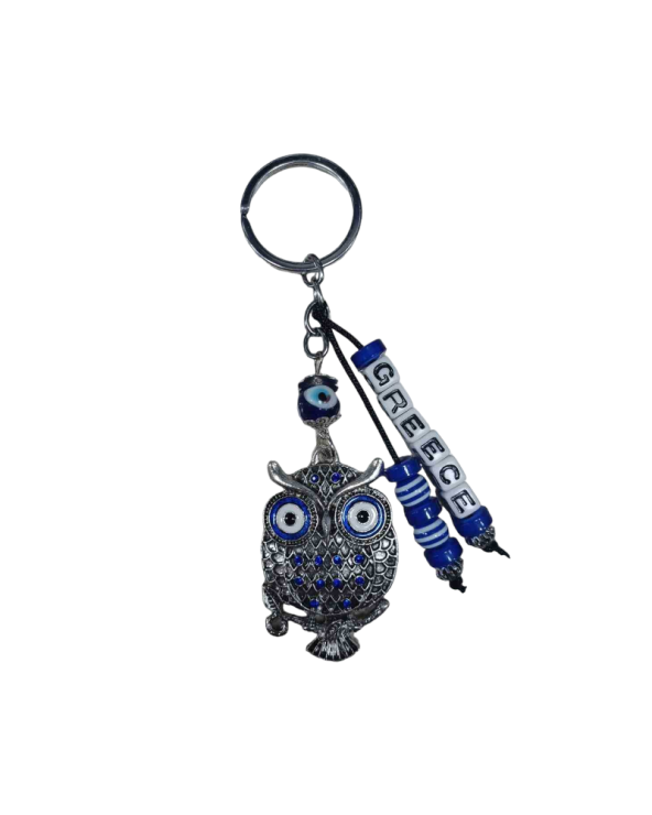 Τουριστικό μπρελόκ Souvenir - Σετ 12pcs - Greece