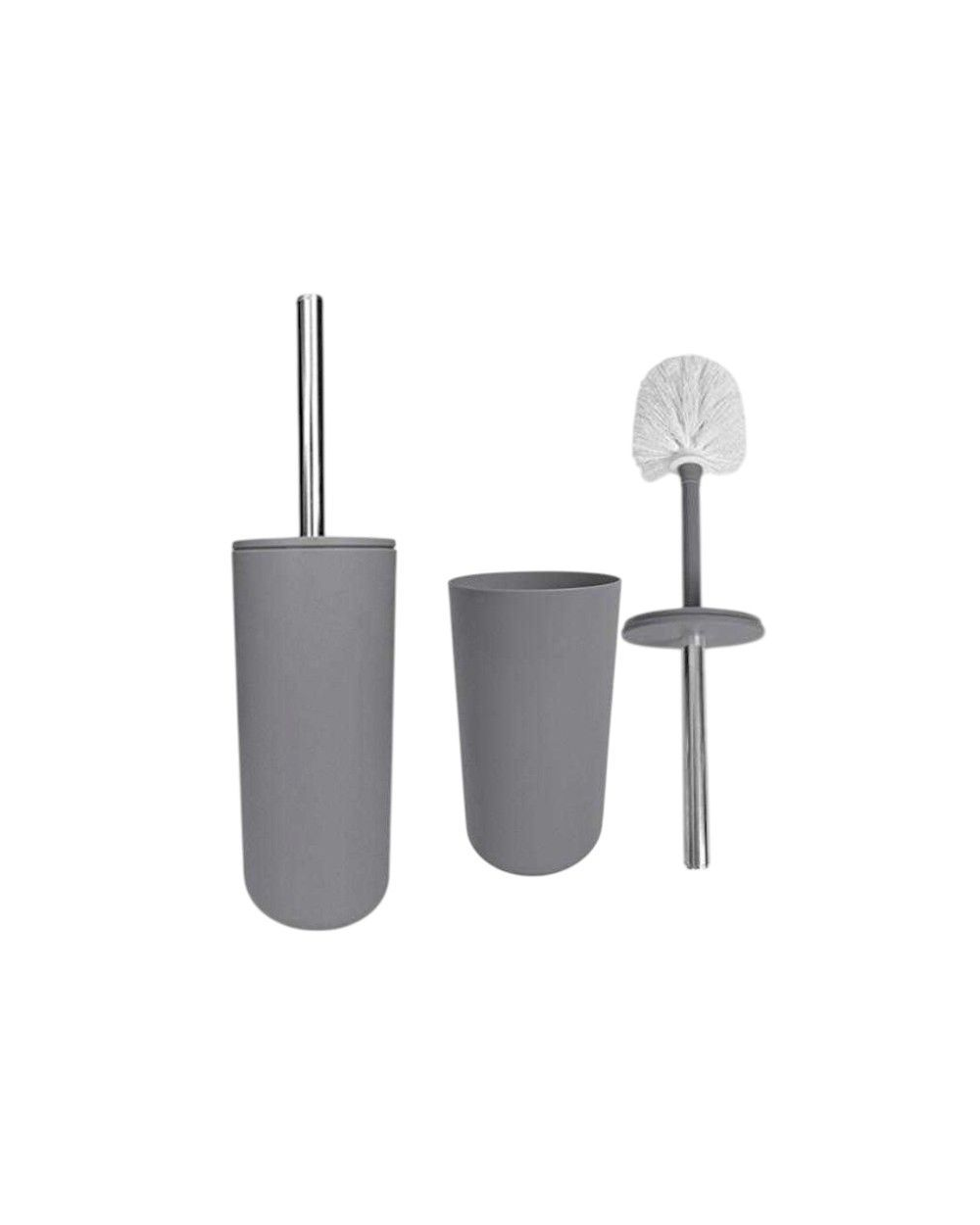Βουρτσάκι τουαλέτας - Πιγκάλ - Grey