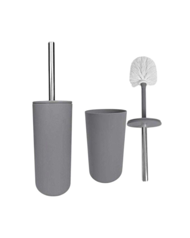Βουρτσάκι τουαλέτας - Πιγκάλ - Grey