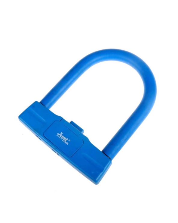 Λουκέτο μοτοσυκλέτας με κωδικό ασφαλείας - 20708