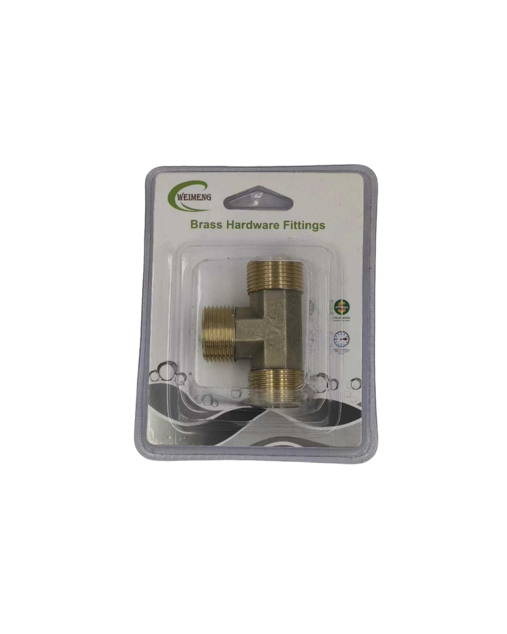 Ταφ σύνδεσης αρσενικό - 3/4"