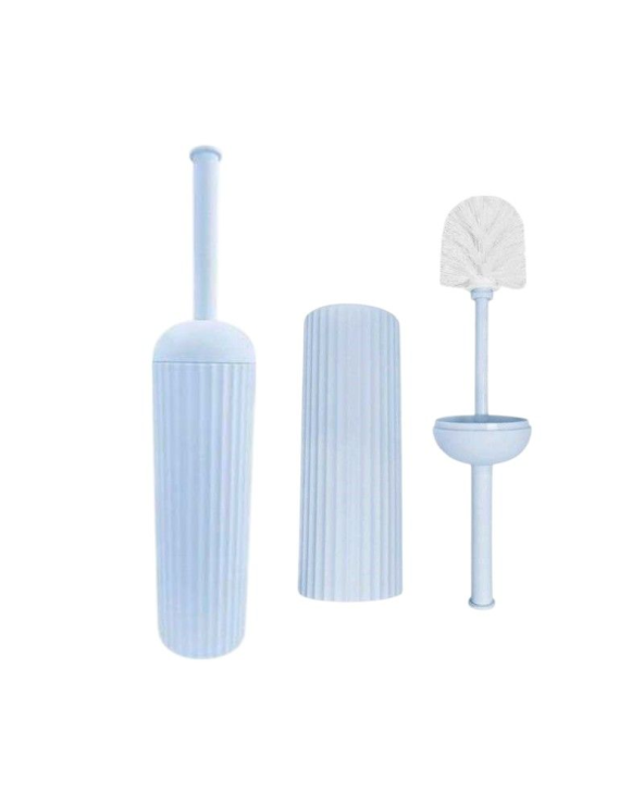Βουρτσάκι τουαλέτας - Πιγκάλ - Light Blue