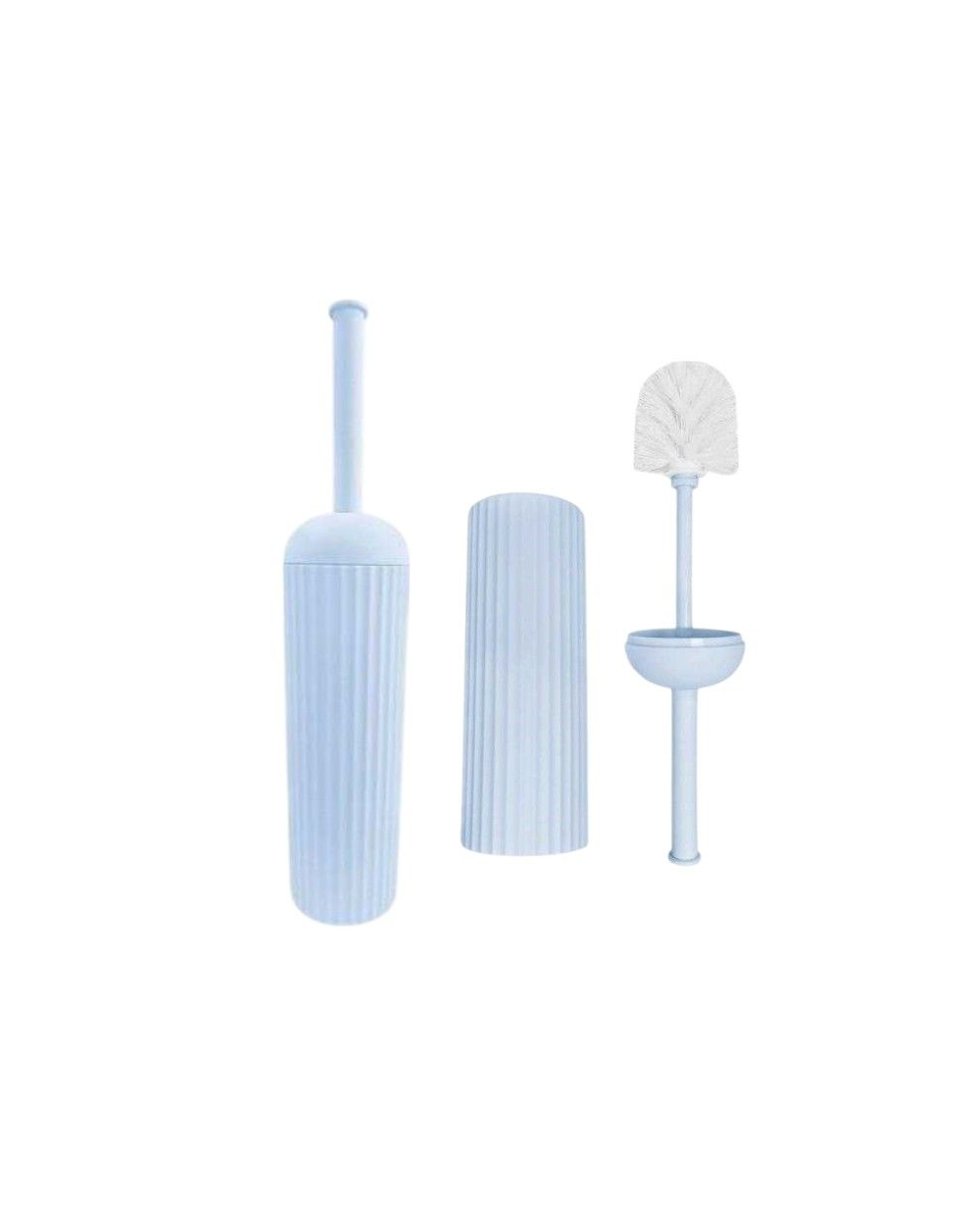 Βουρτσάκι τουαλέτας - Πιγκάλ - Light Blue