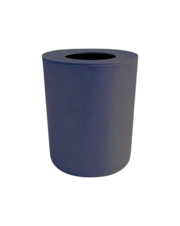 Κάδος απορριμμάτων μπάνιου πλαστικός - Blue