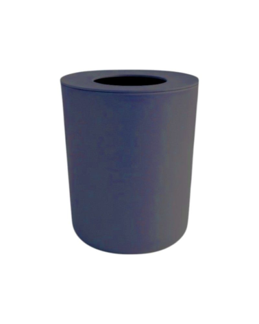 Κάδος απορριμμάτων μπάνιου πλαστικός - Blue