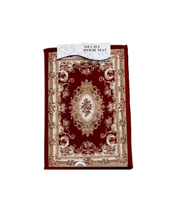 Πατάκι εισόδου - 38x58cm - 915510 - Red