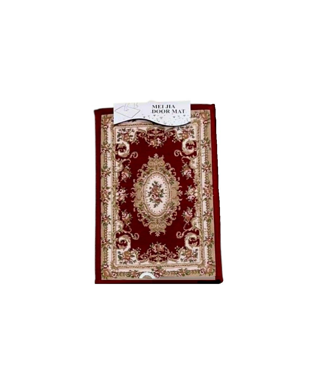 Πατάκι εισόδου - 38x58cm - 915510 - Red