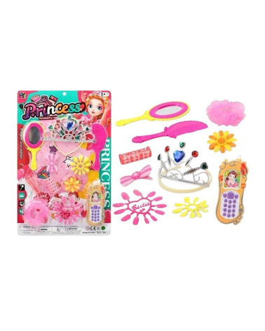 Παιδικό σετ ομορφιάς - T66-7