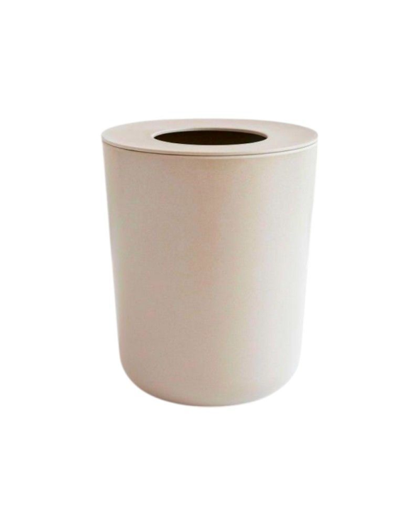 Κάδος απορριμμάτων μπάνιου πλαστικός - Beige