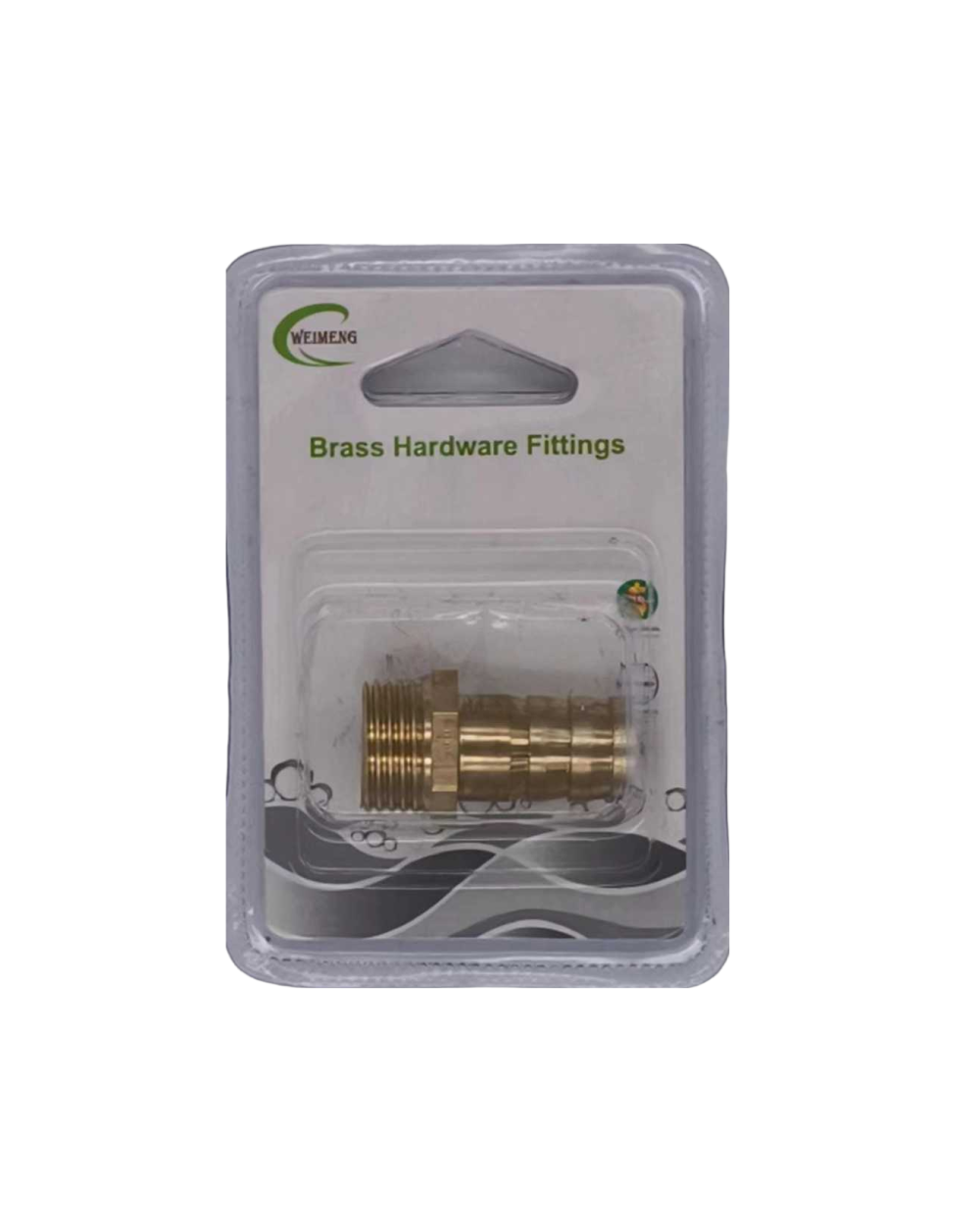 Ρακόρ σύνδεσης αρσενικό με ρουξούνι - 1/2"*16.5