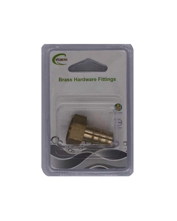 Ρακόρ σύνδεσης θηλυκό με ρουξούνι - 1/2*16.5