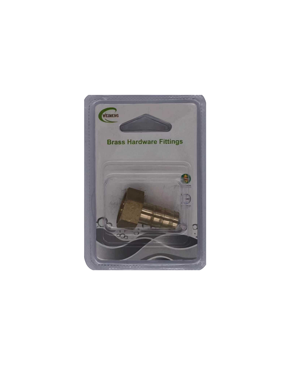 Ρακόρ σύνδεσης θηλυκό με ρουξούνι - 1/2*16.5