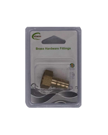 Ρακόρ σύνδεσης θηλυκό με ρουξούνι - 1/2*16.5