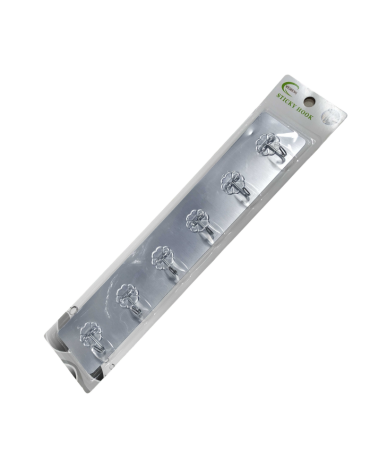 Κρεμάστρα μπάνιου αυτοκόλλητη - 6