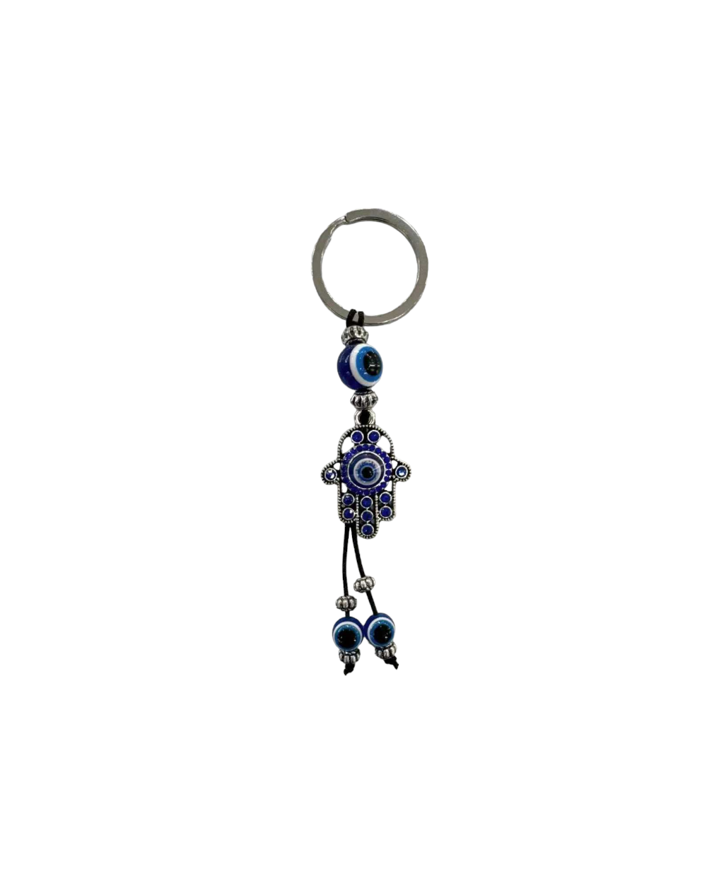 Τουριστικό μπρελόκ Souvenir - Σετ 12pcs - Ματάκι/Greece